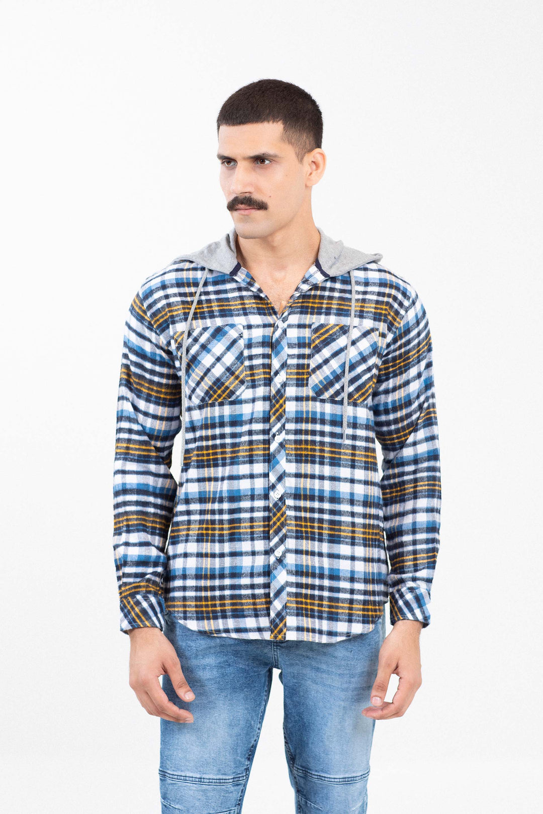 Comfort Flannel Shirt