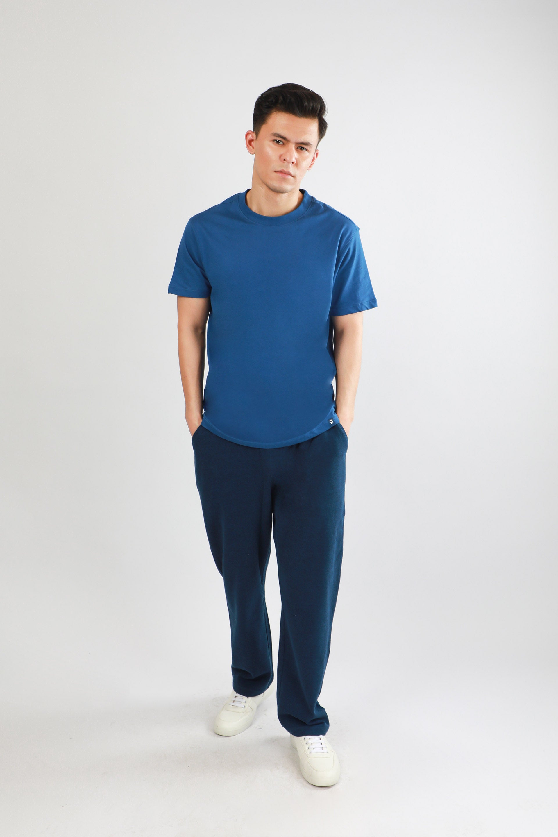 Crew Neck Tee