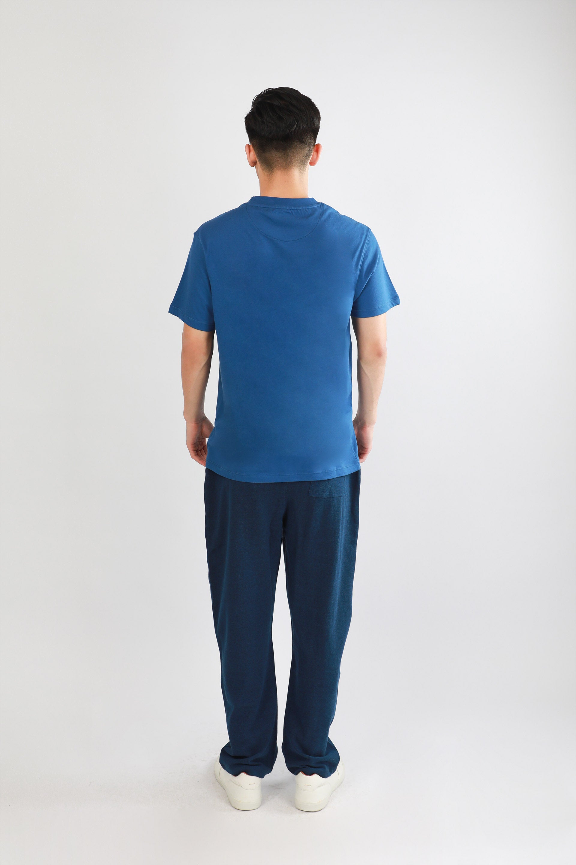 Crew Neck Tee