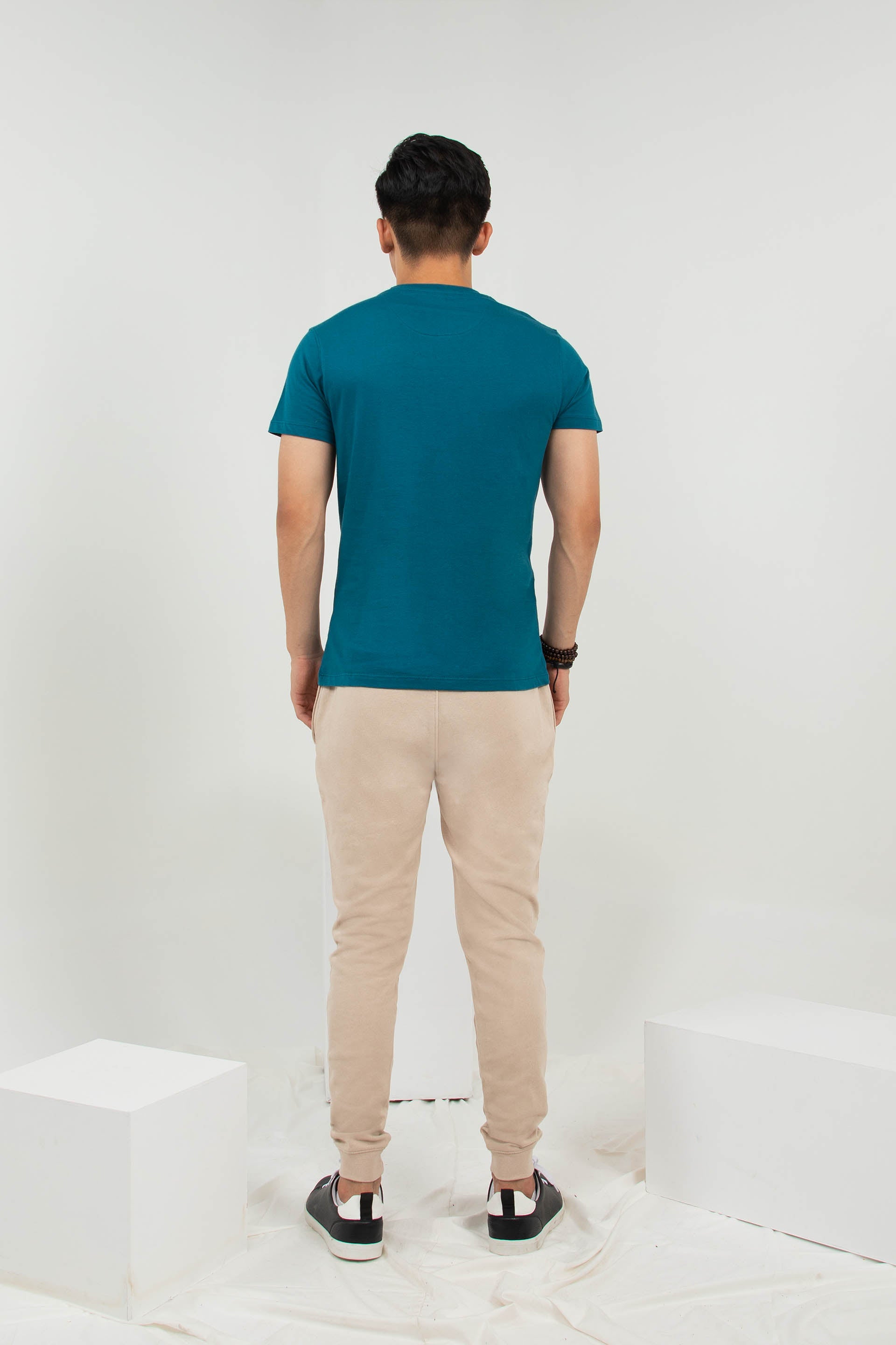 Graphic Tee Teal