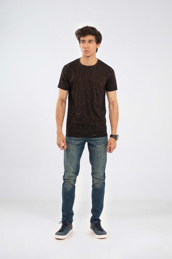 Splatter Tee