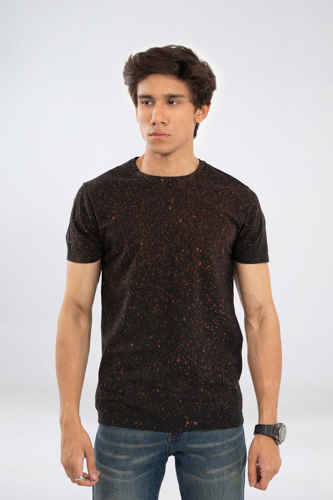 Splatter Tee