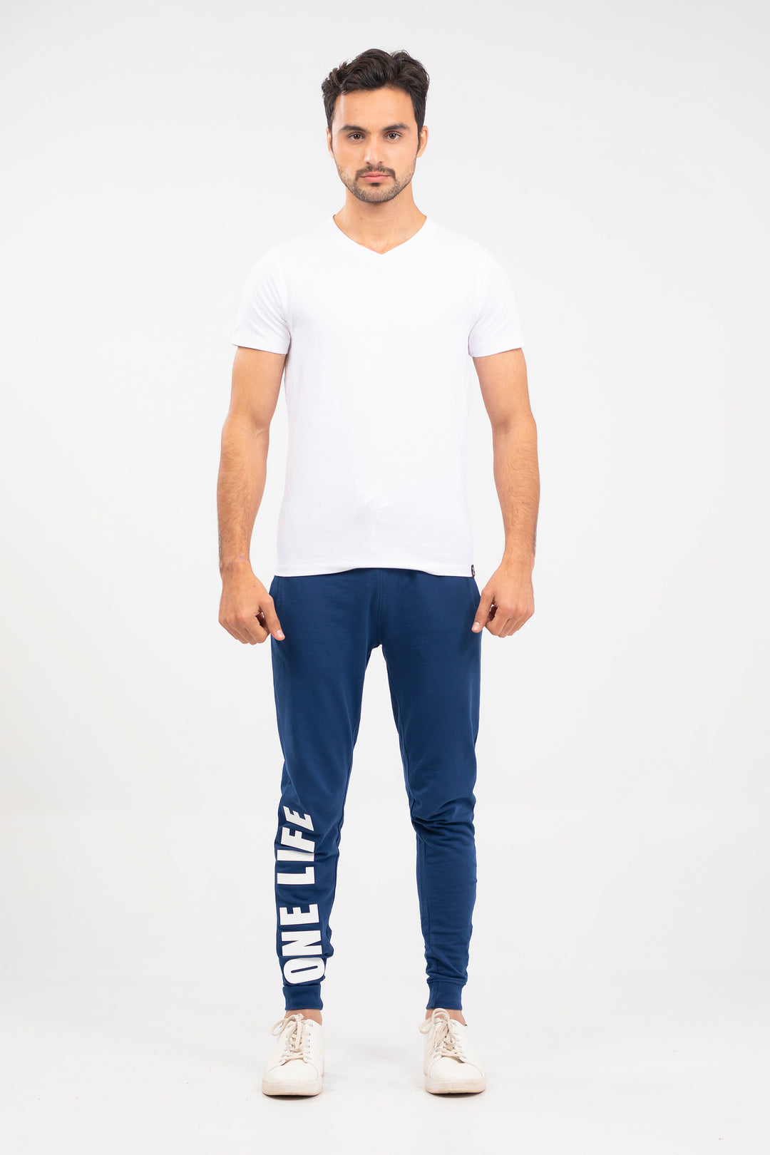 Basic V-neck