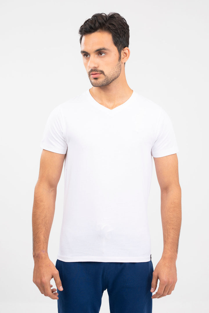 Basic V-neck