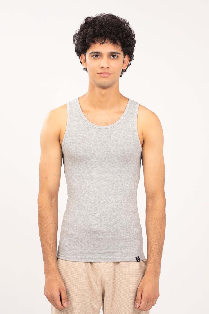 Textured Tank Top