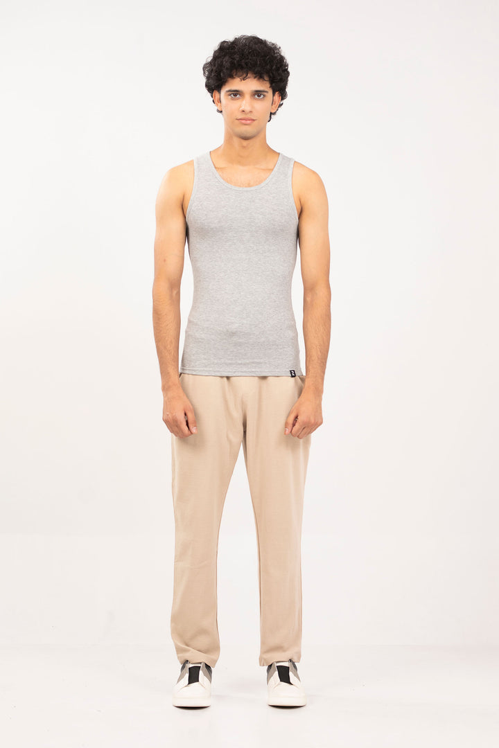 Textured Tank Top