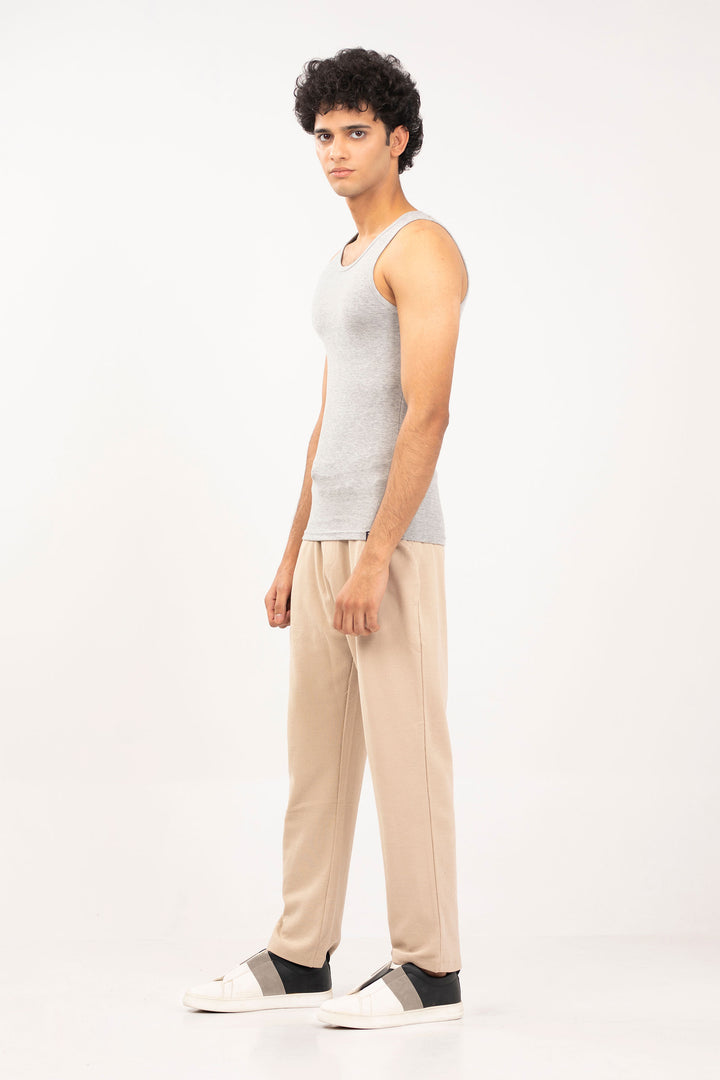 Textured Tank Top