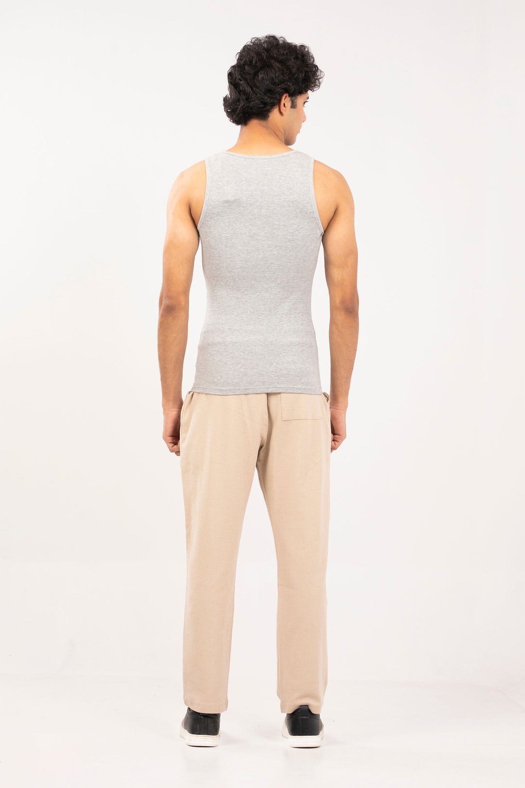 Textured Tank Top
