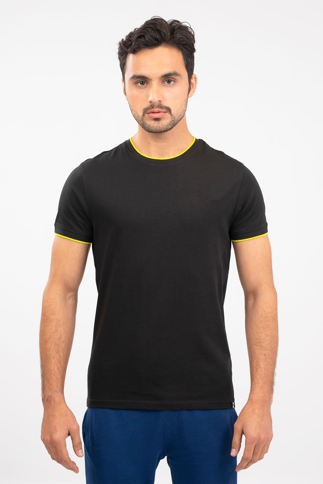 Tipping Crew Neck