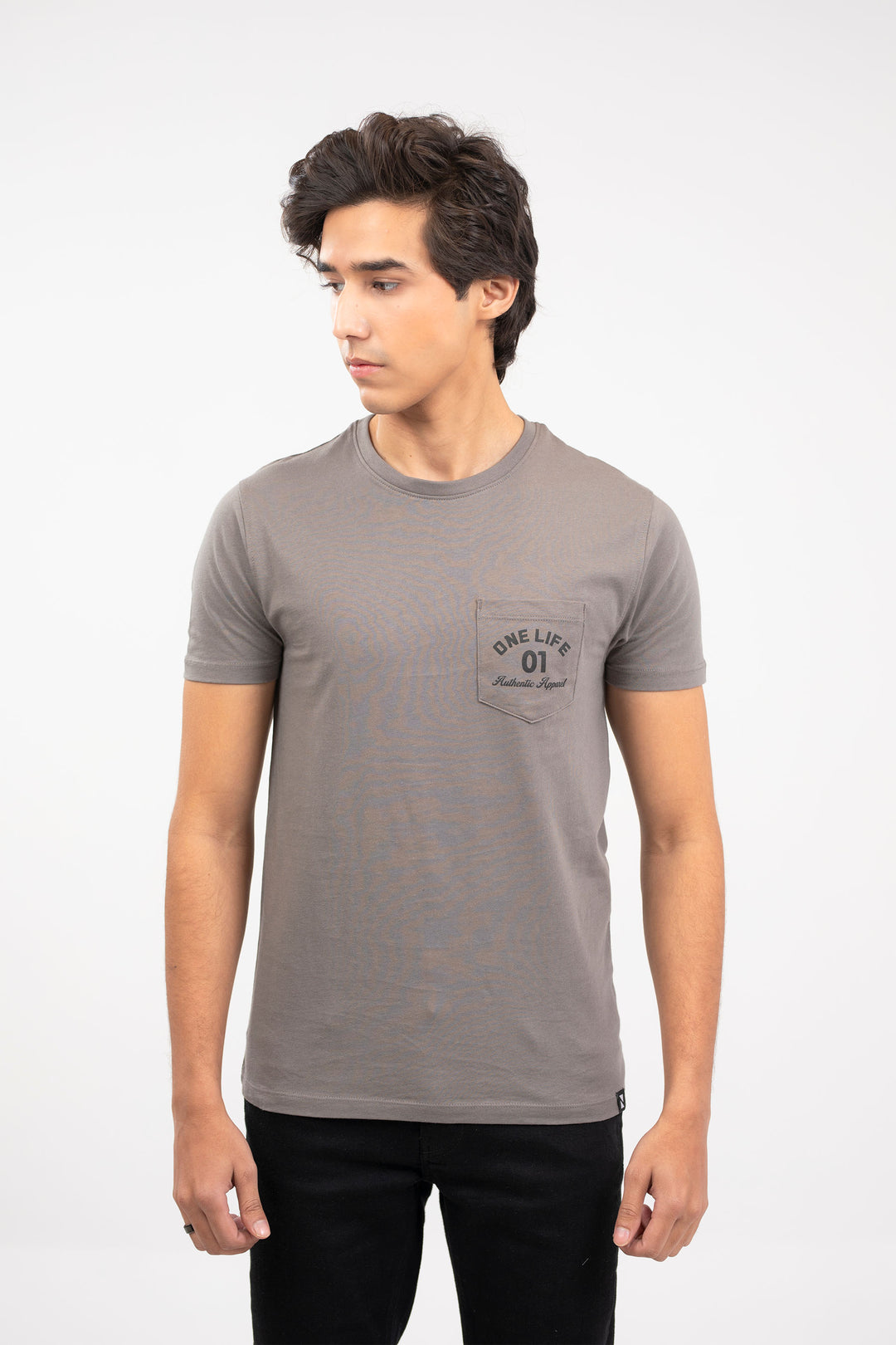 Pocket Graphic Tee