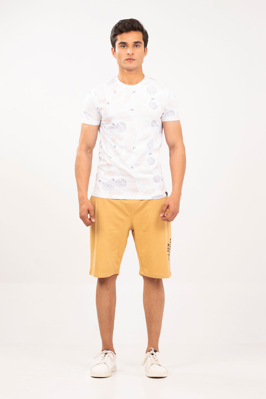 Printed Tee