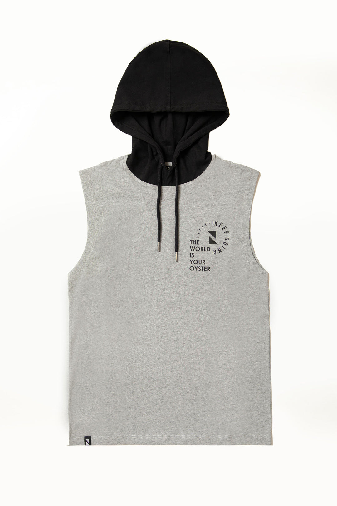 Sleeveless Tee