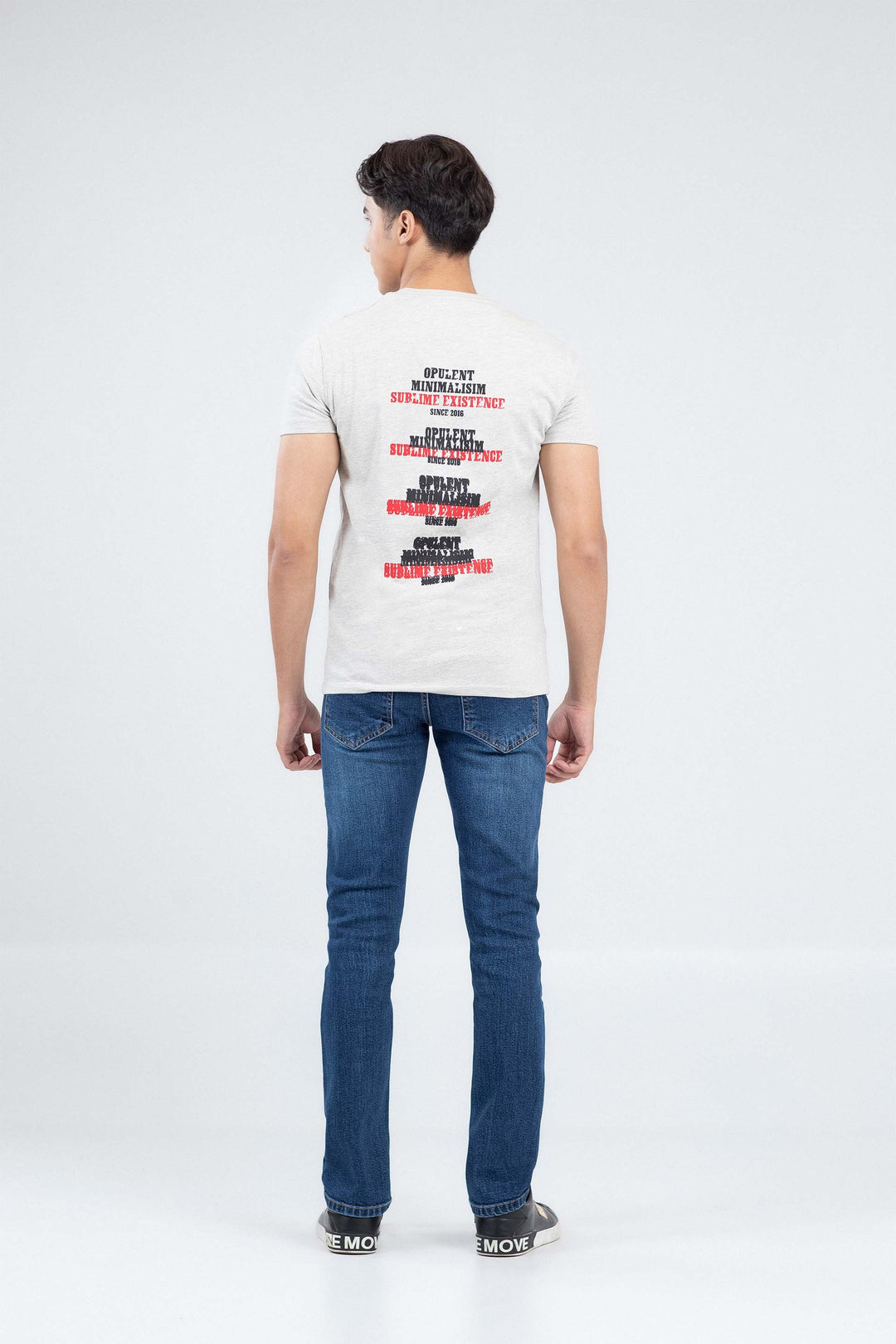 Statement Tee
