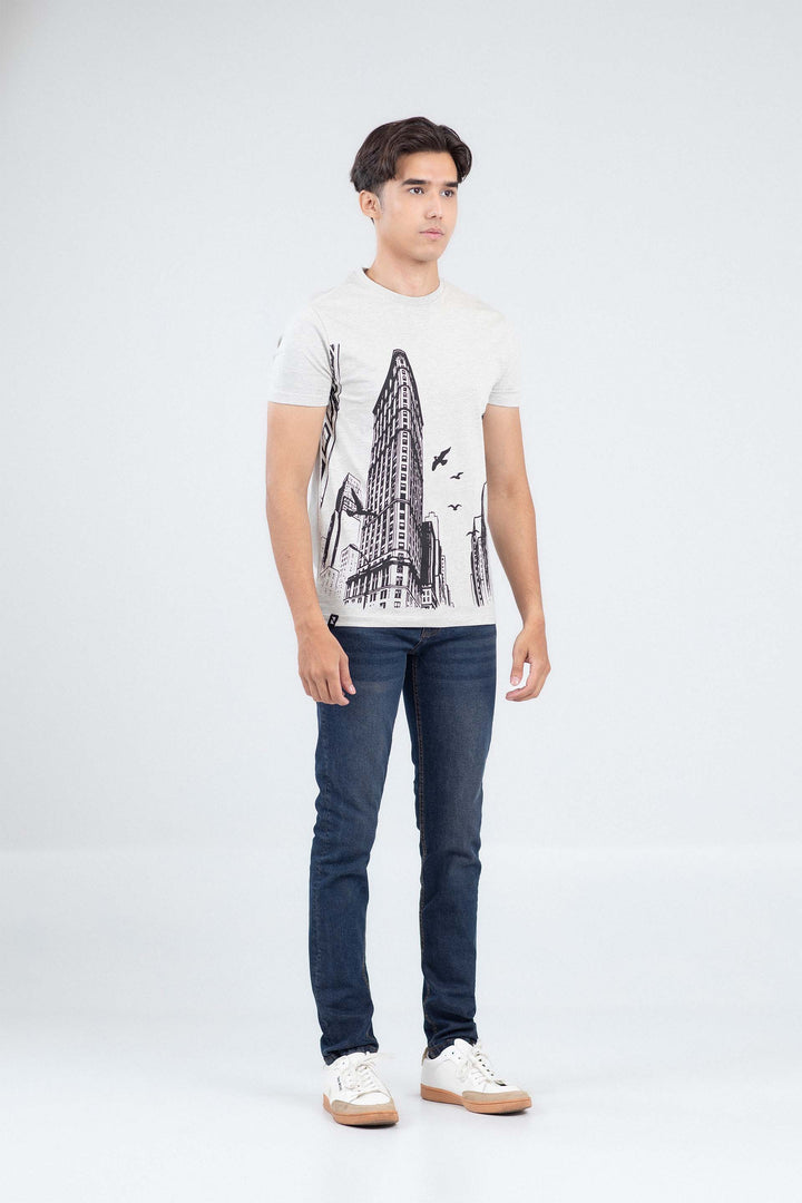 City Scape Tee
