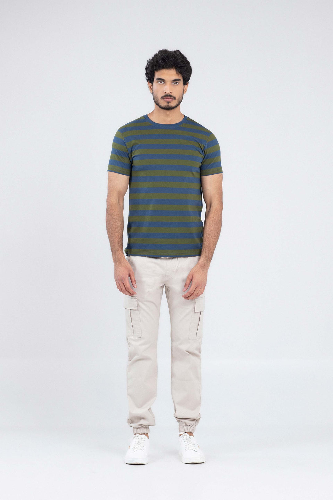Stripe Tee