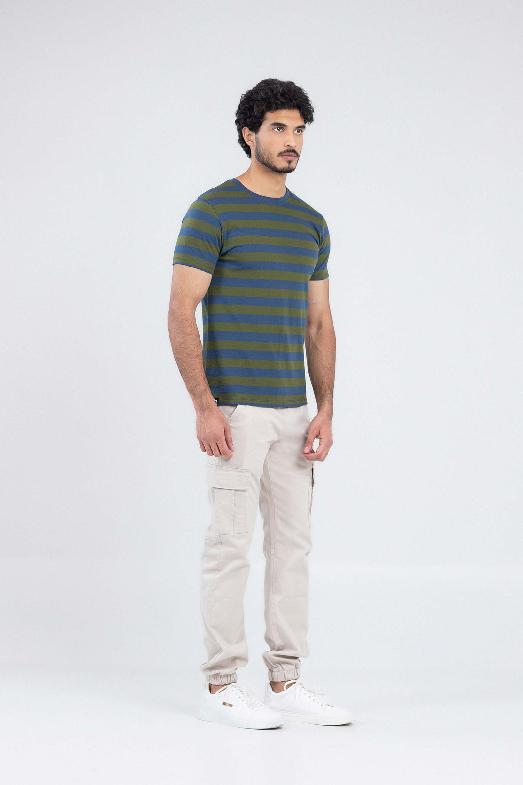 Stripe Tee