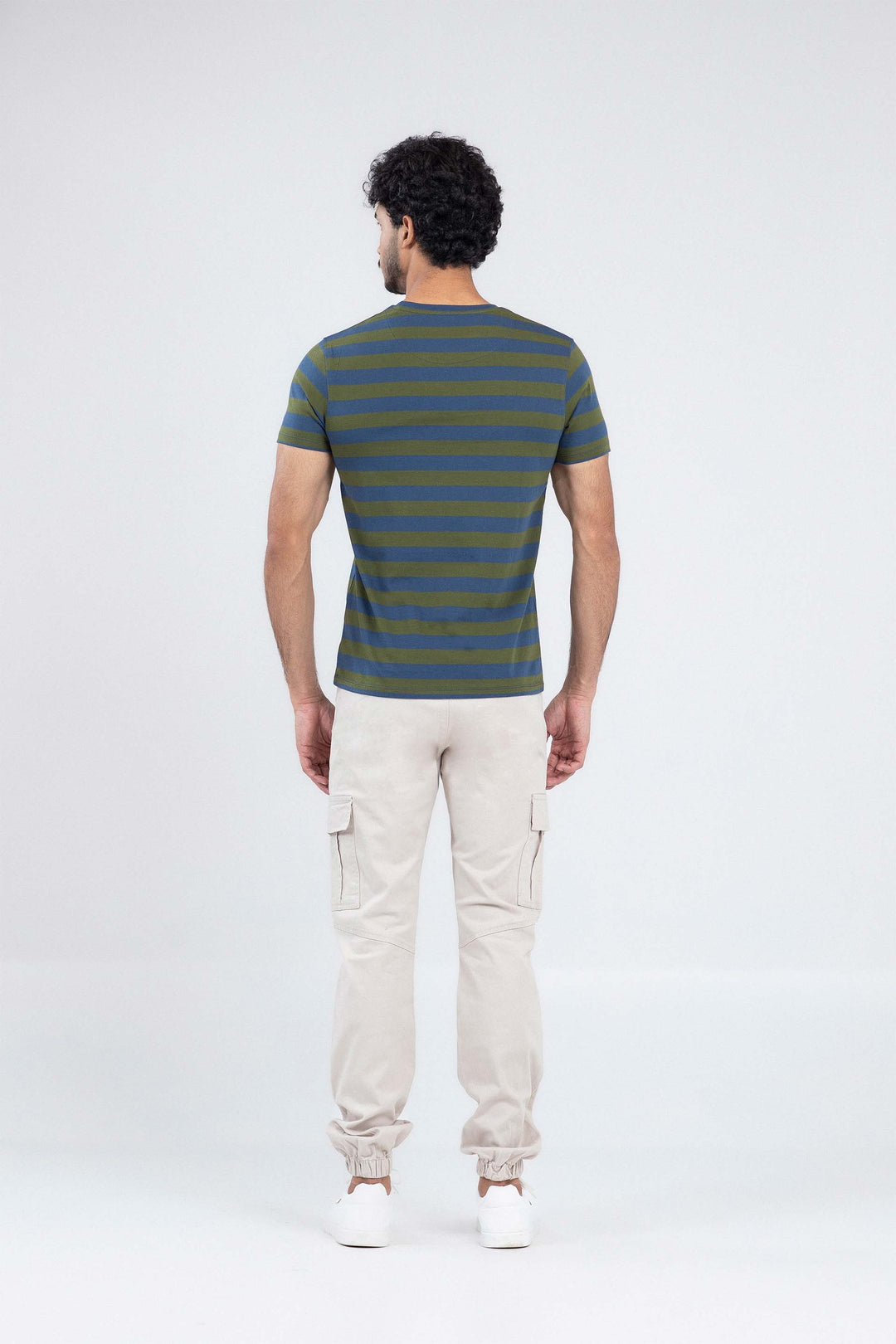 Stripe Tee