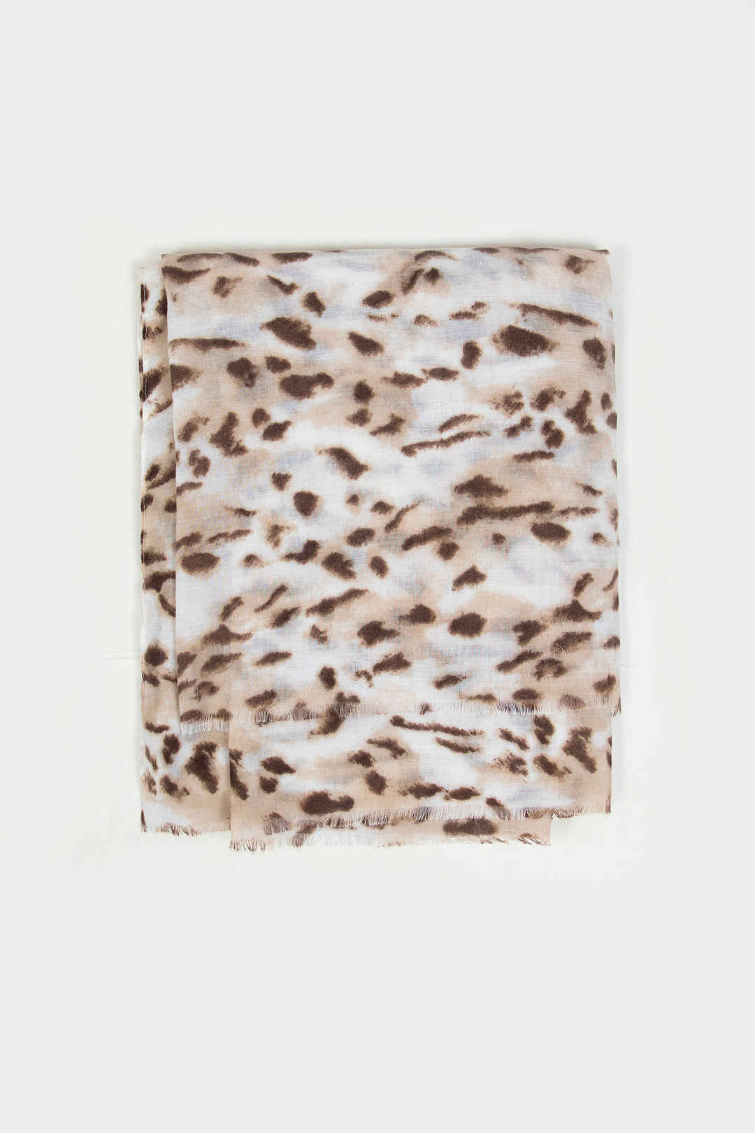 Cheetah Scarf