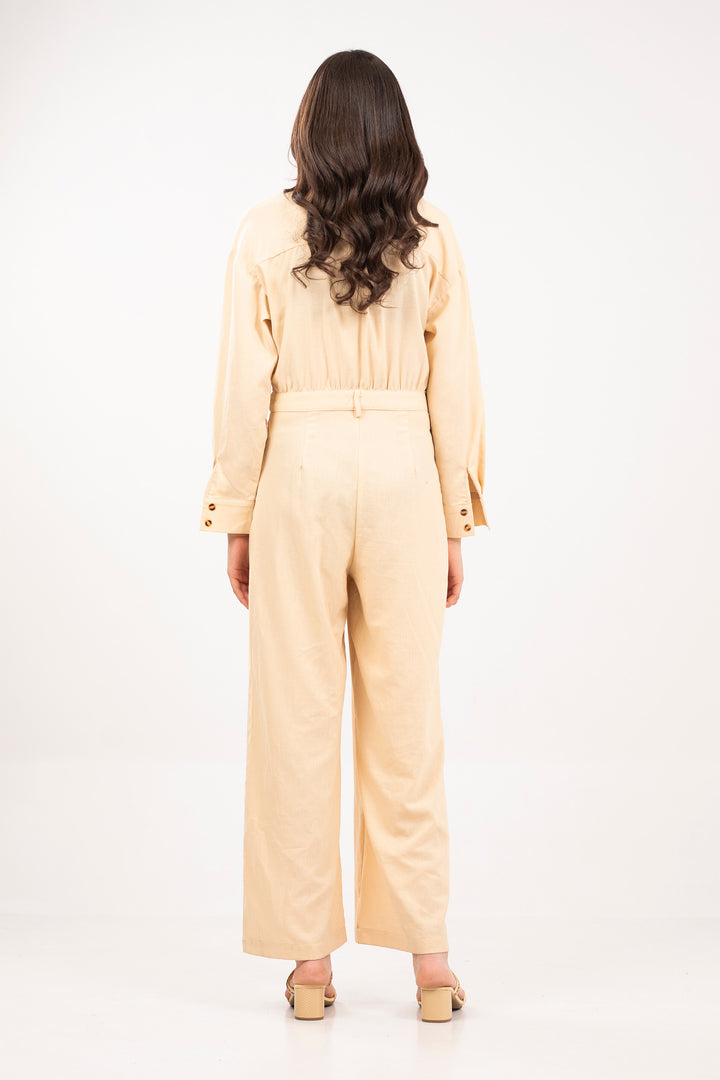 Linen Jumpsuit