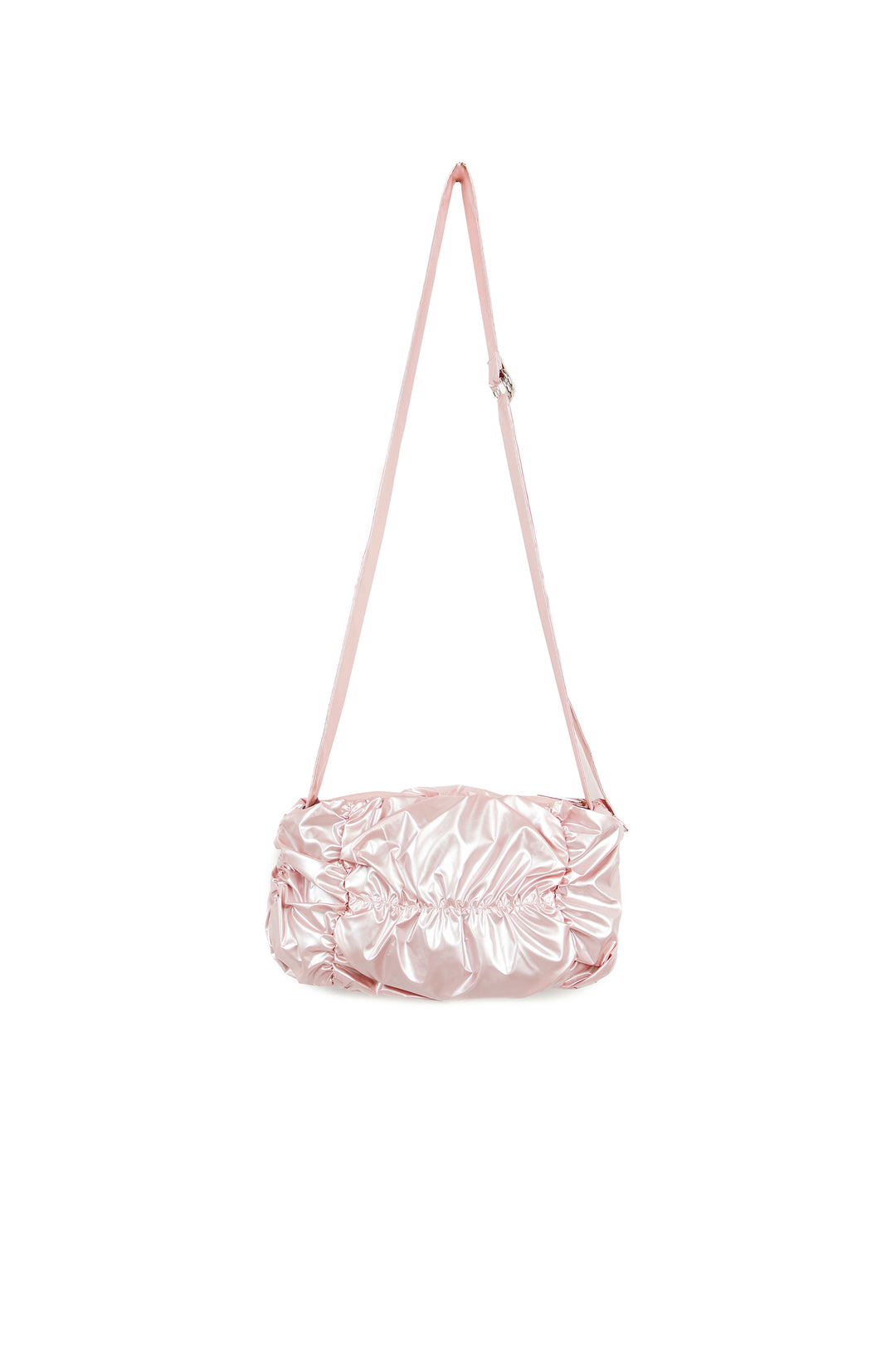 Crumpled Bag Pink