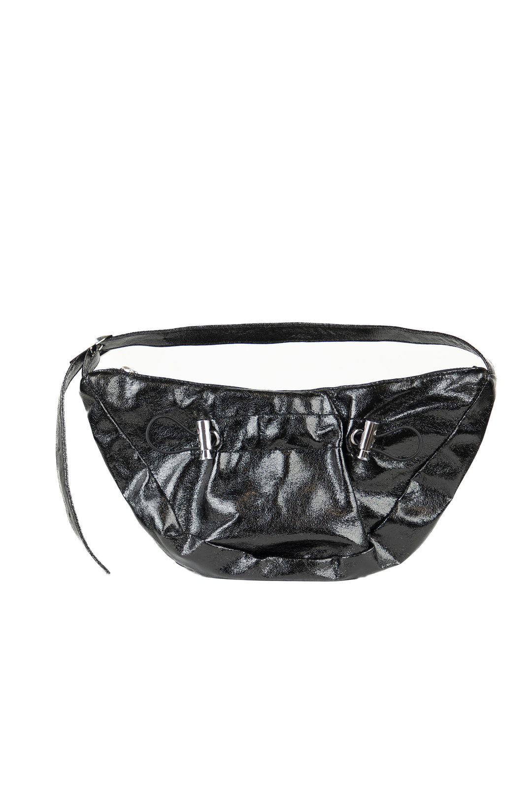 Curved Bag Black