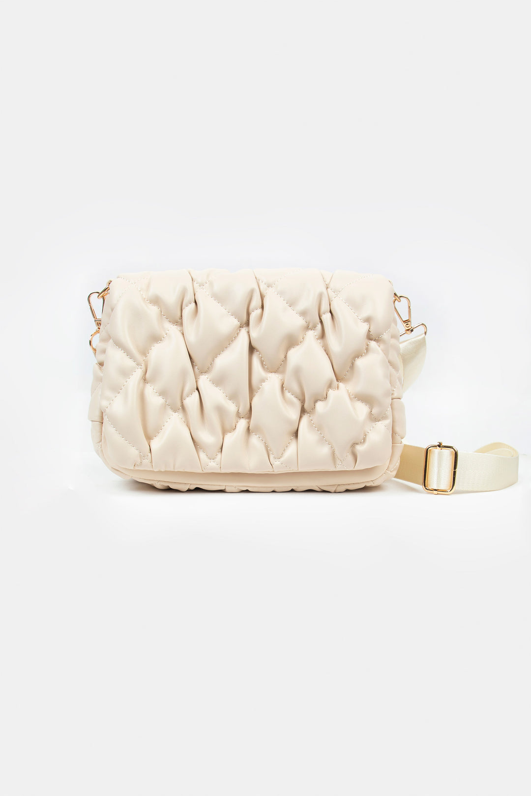Scrunched Bag