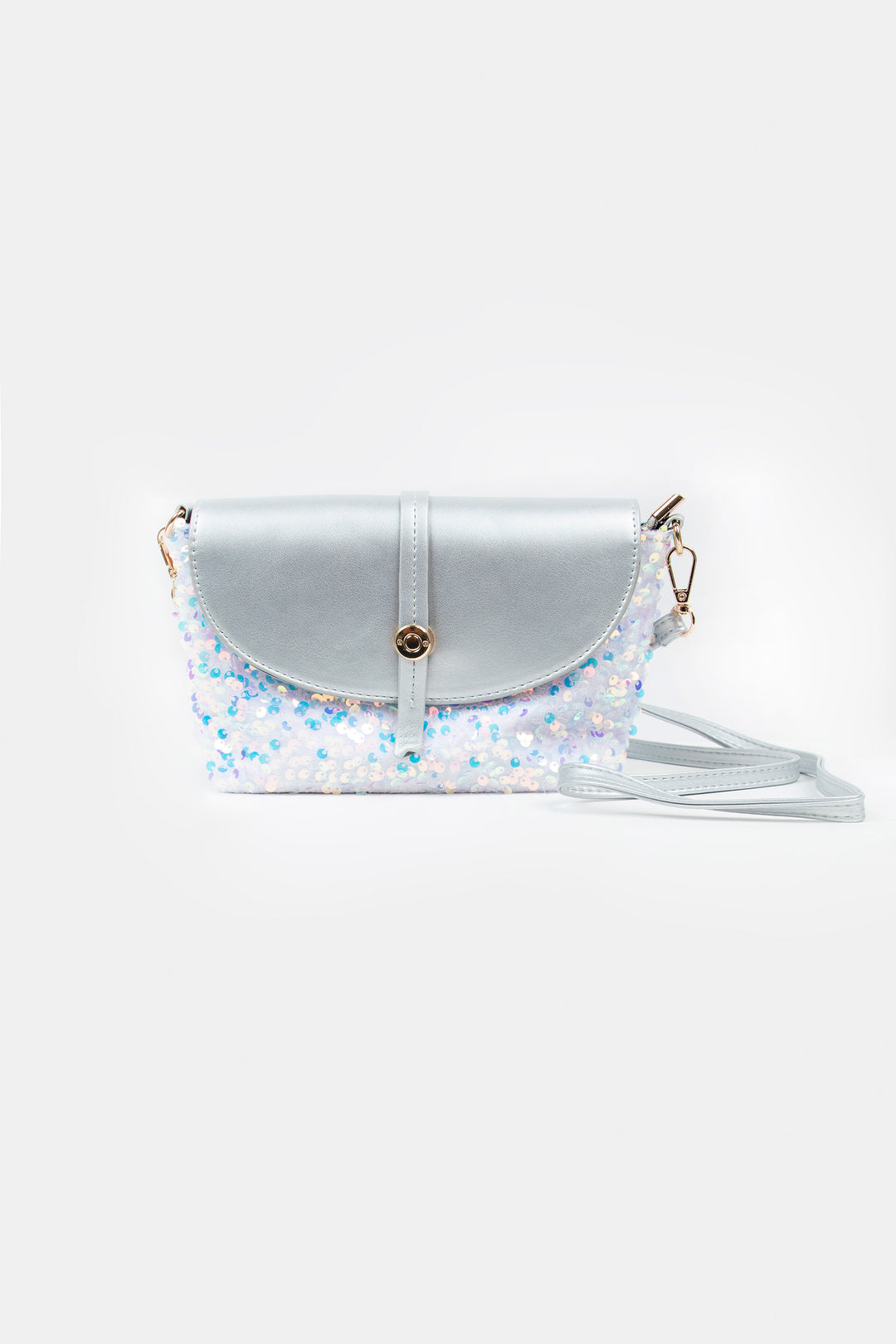 Sequined Bag