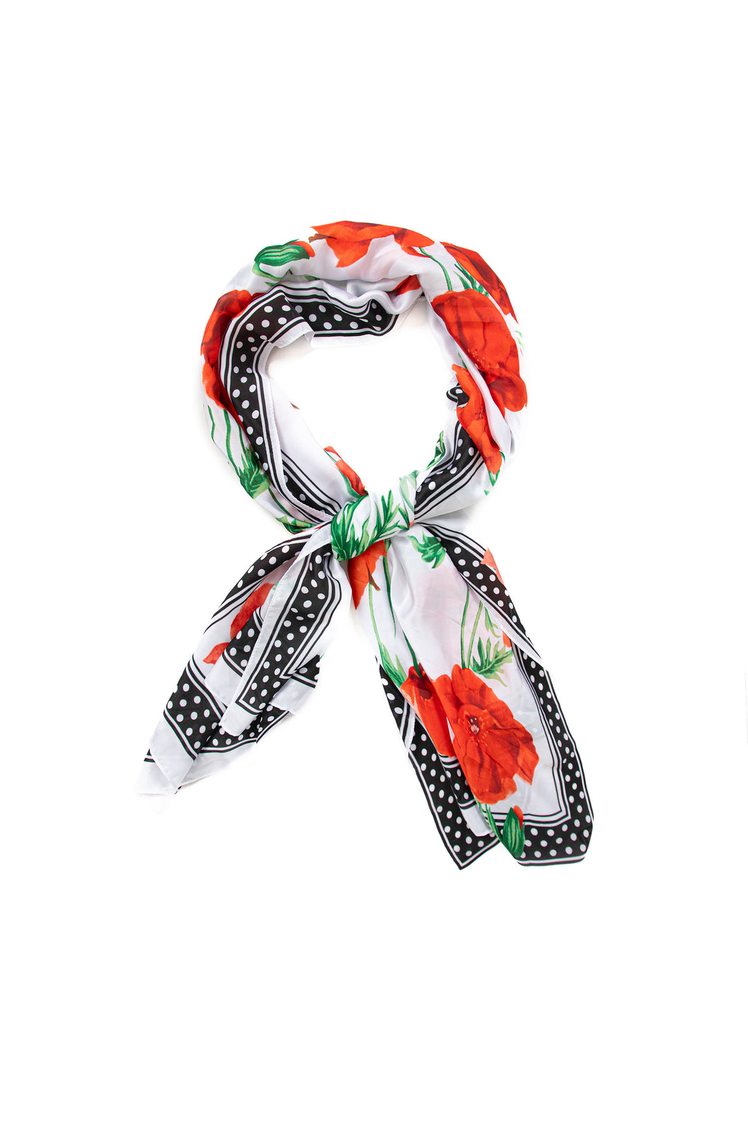 Printed Scarf Multi