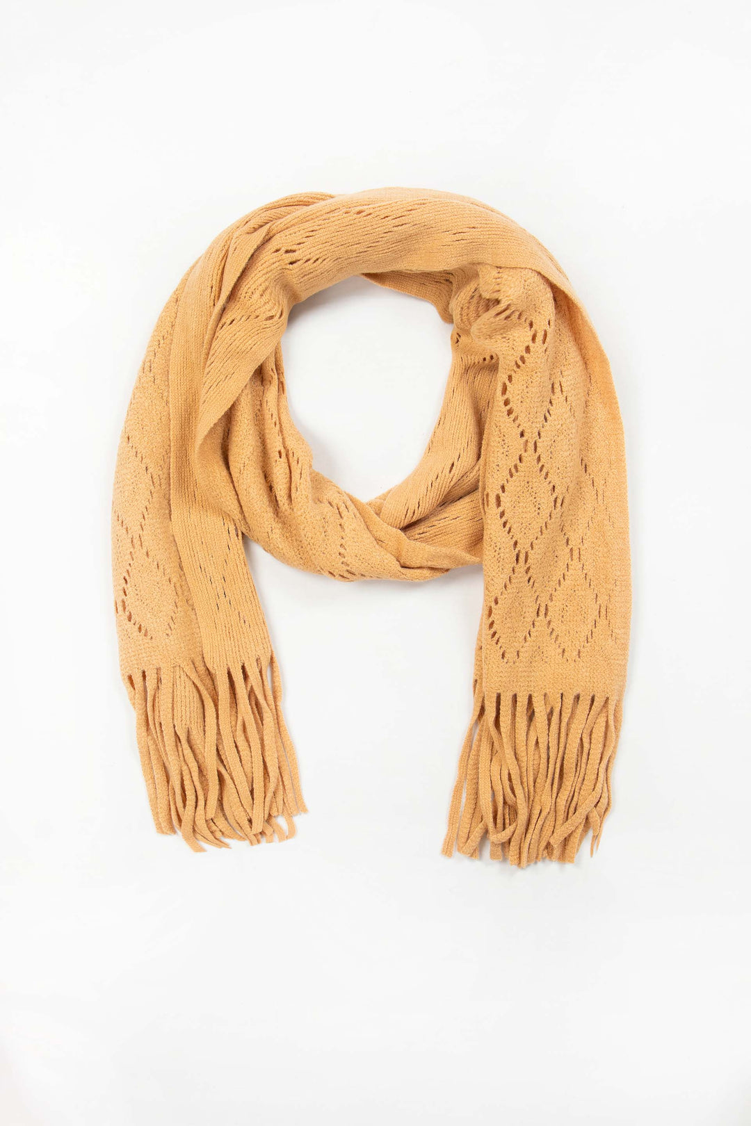 Textured Scarf