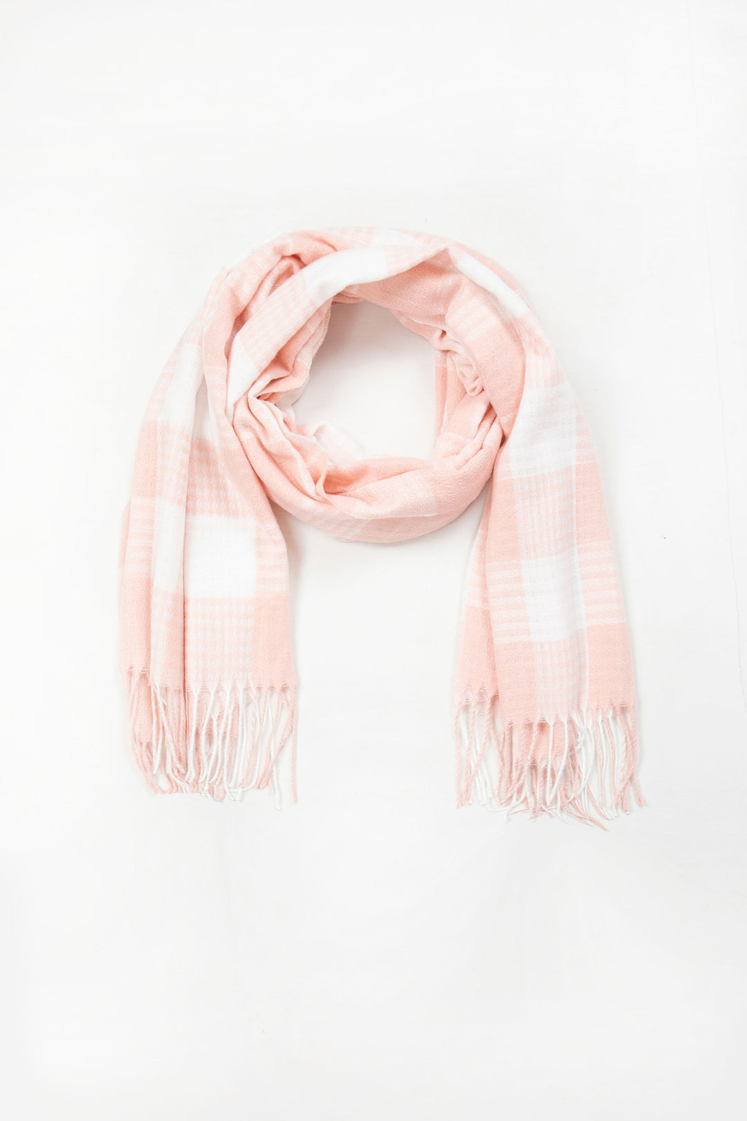 Check Scarf
