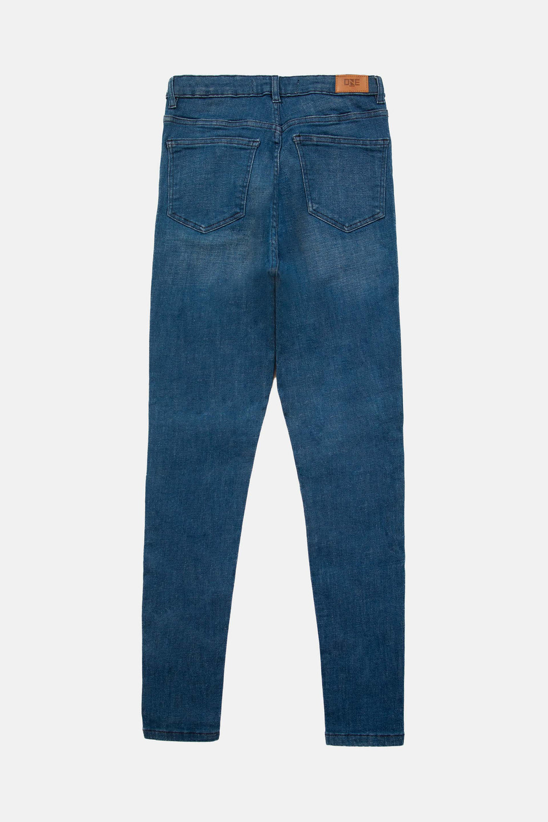 Cutout Jeans