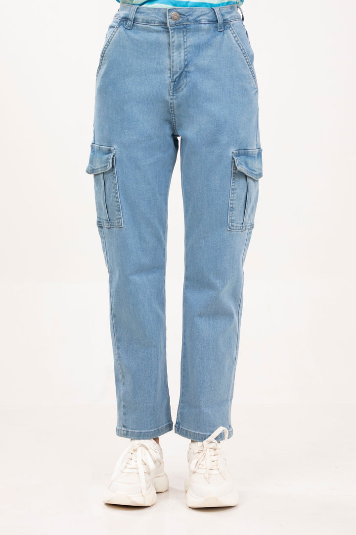 Cargo Jeans
