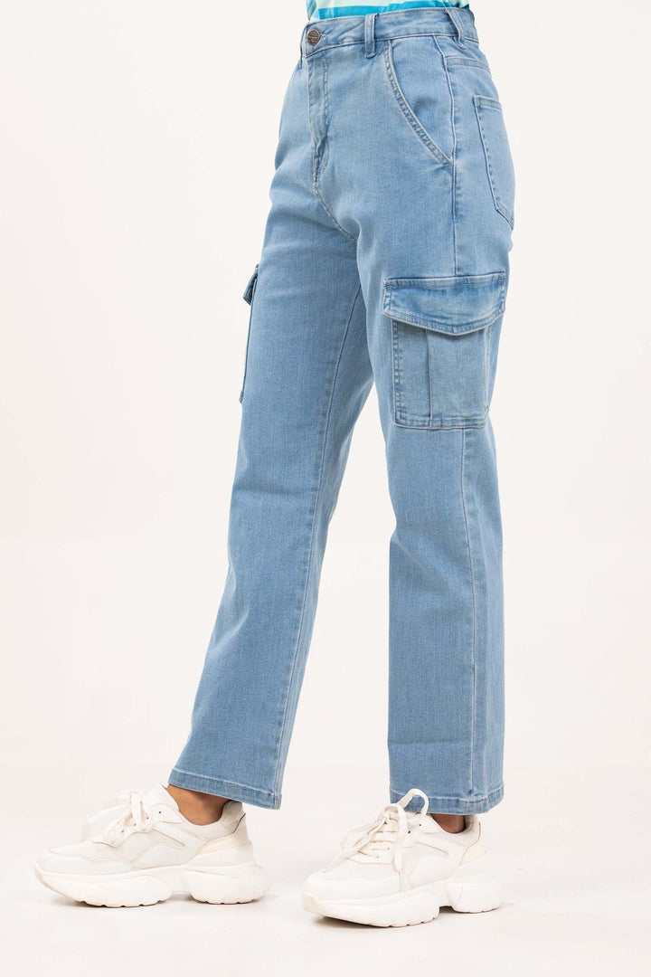Cargo Jeans