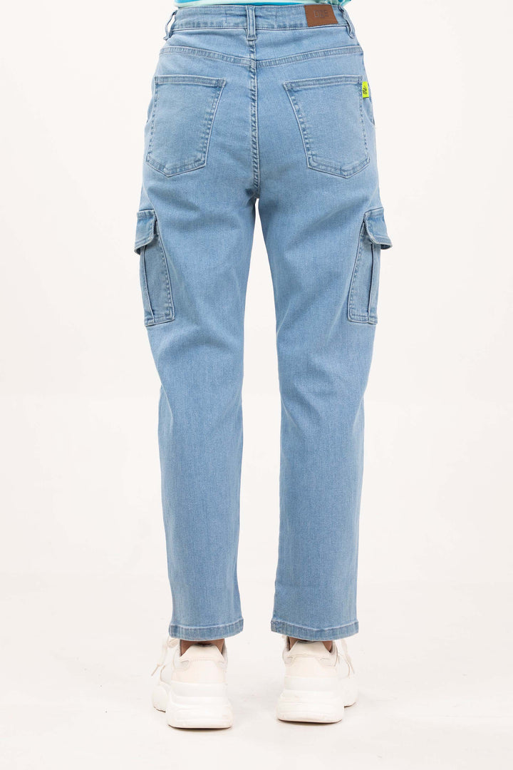 Cargo Jeans