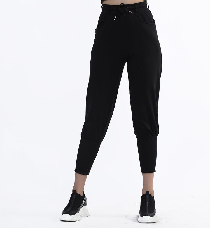 Sports Pants Black
