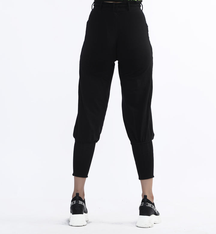 Sports Pants Black