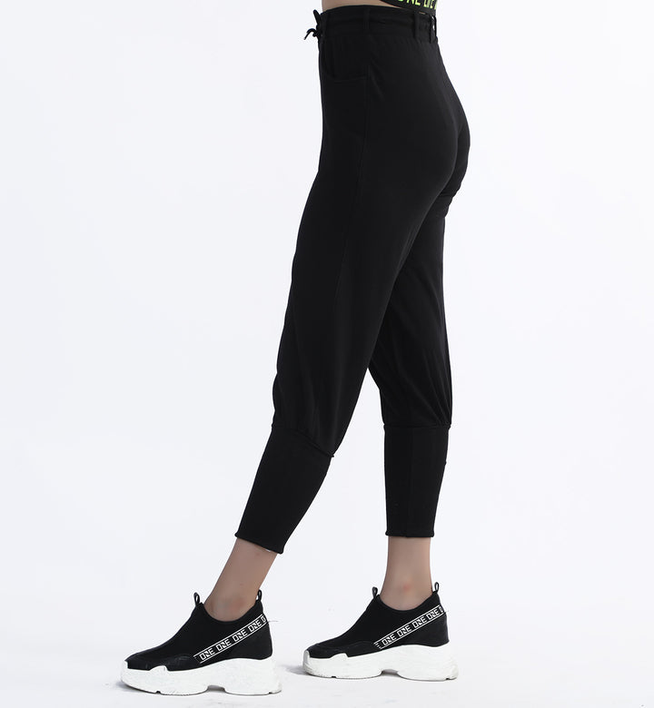 Sports Pants Black