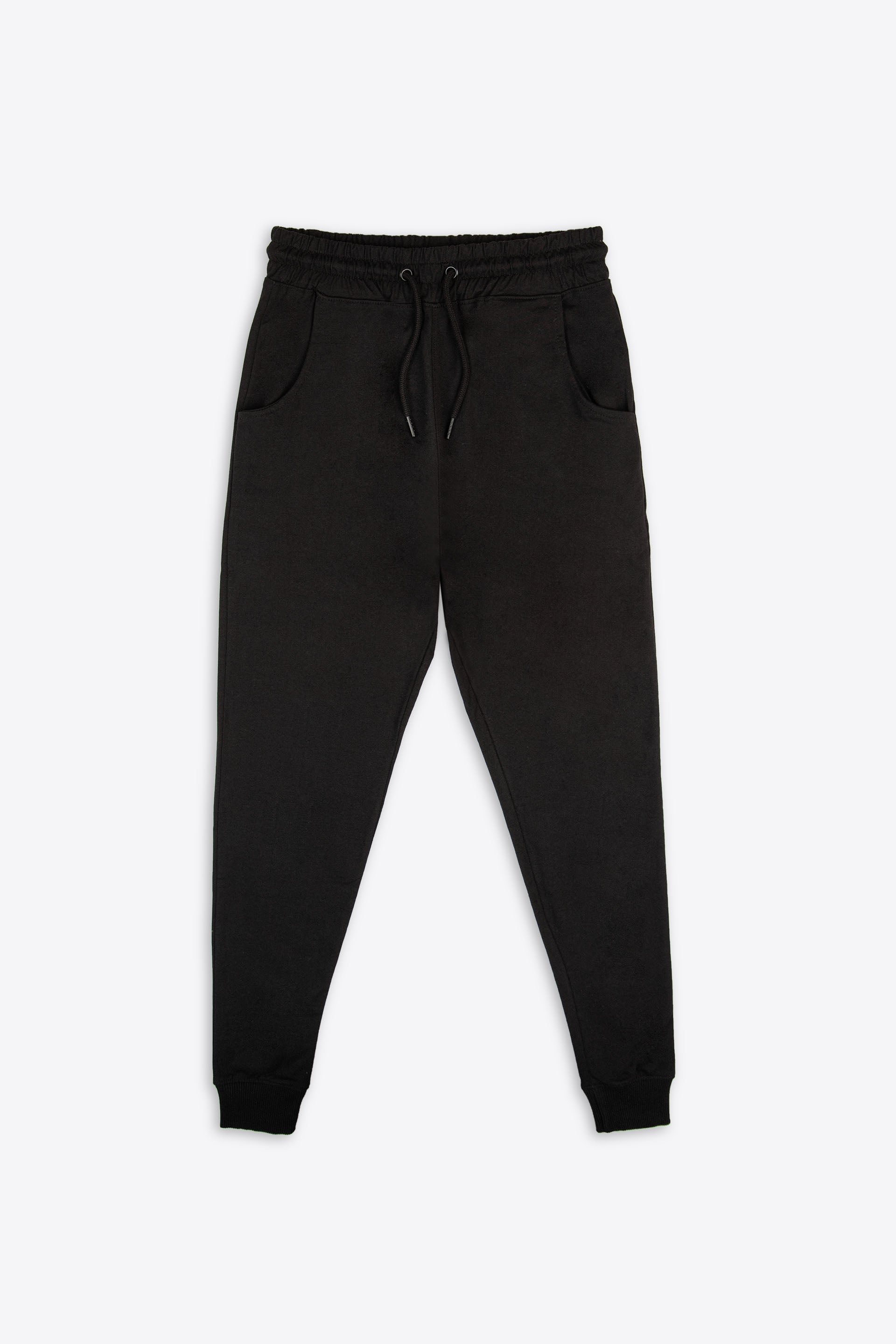 Basic Trackpants Black