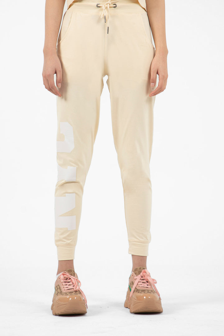 New York Pants Beige