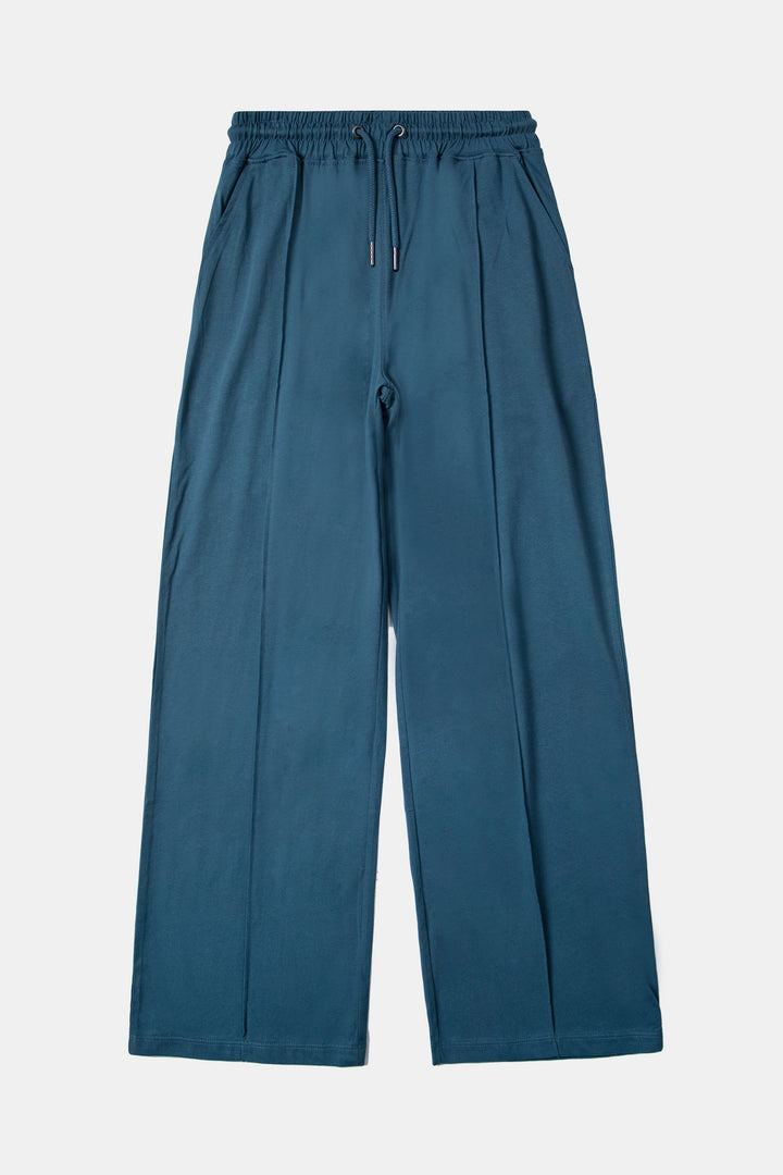 Wide Leg Trousers