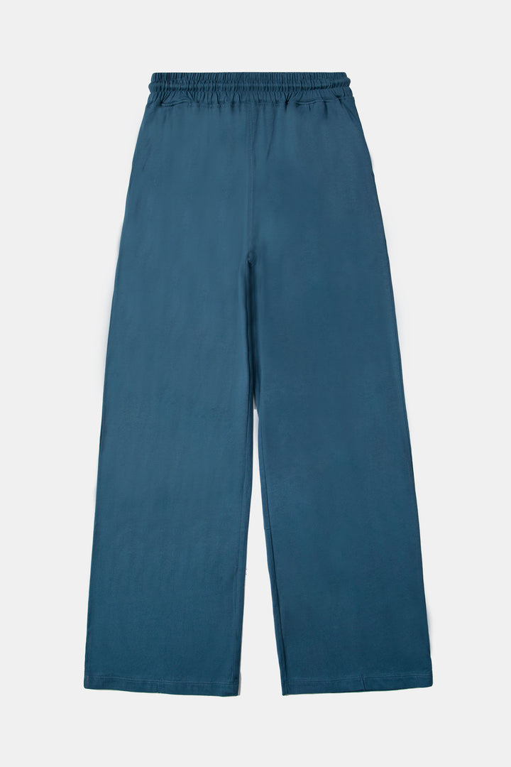 Wide Leg Trousers