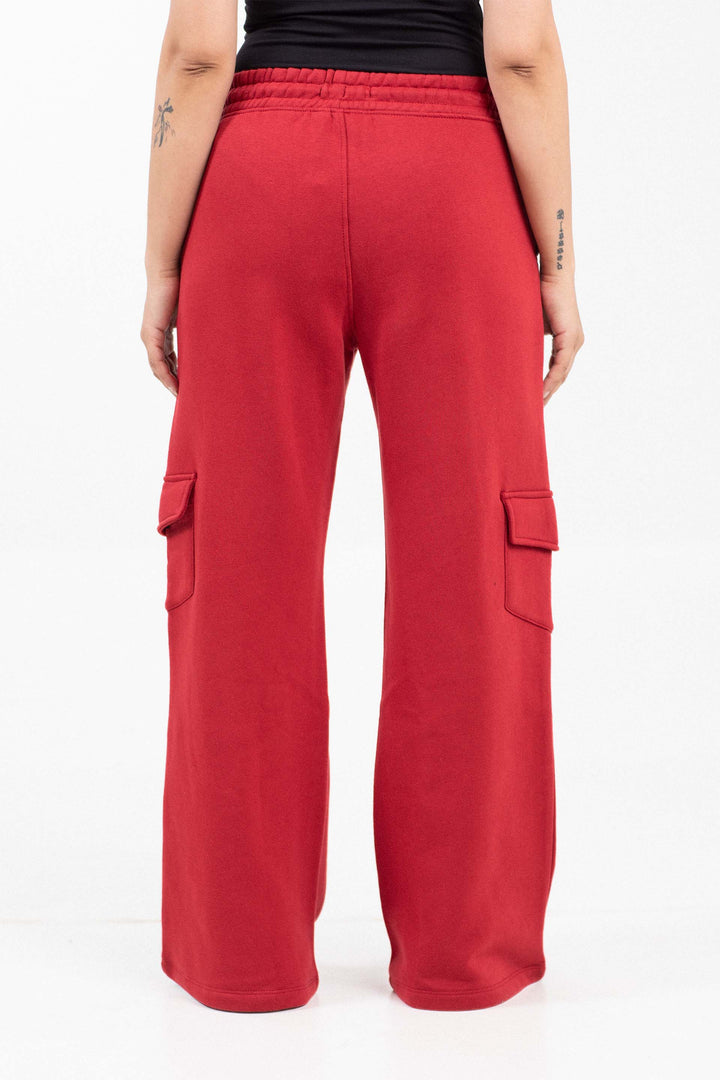 Basic Cargo Pants