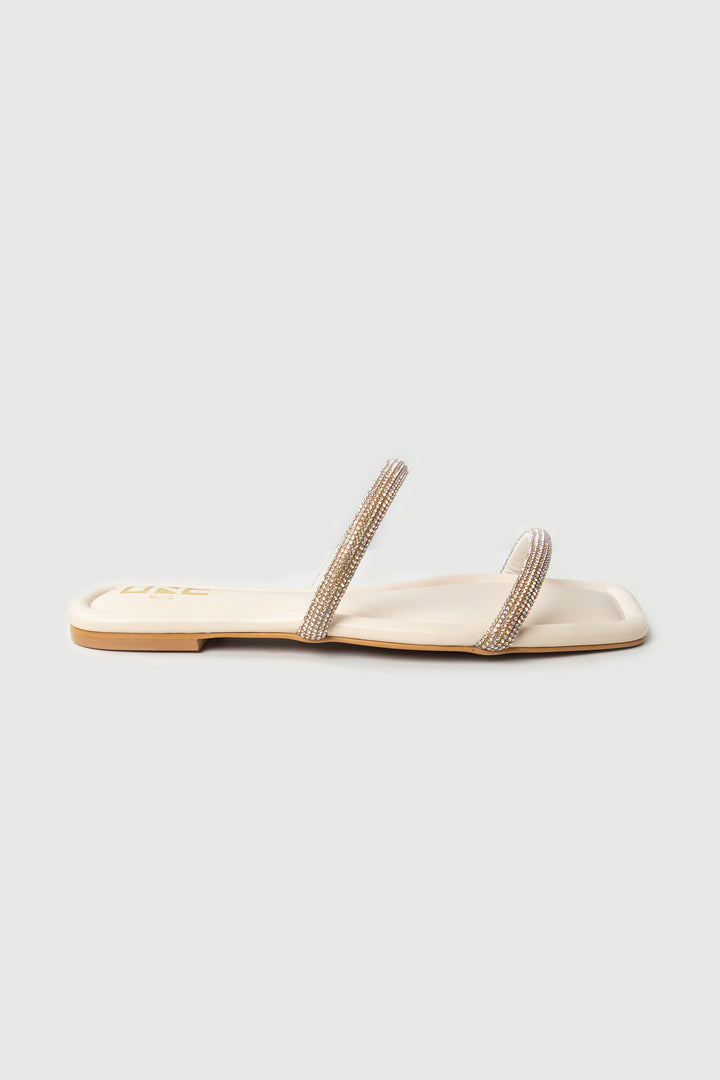 Embellished Slip On