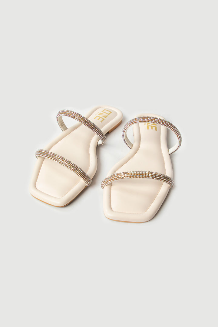 Embellished Slip On