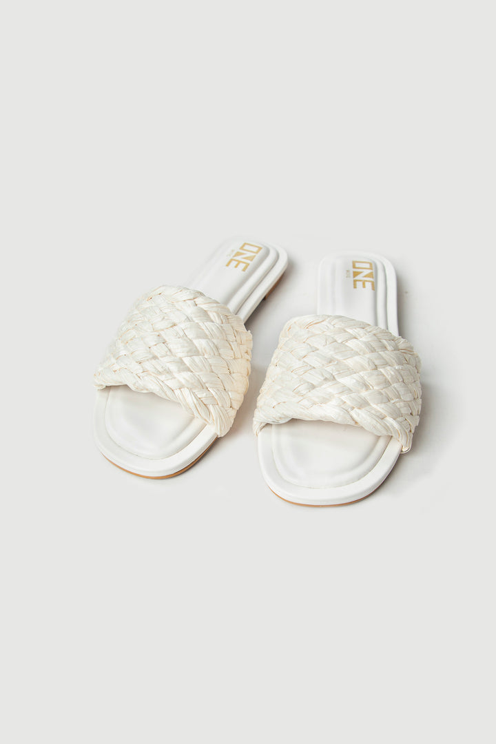 Textured Slipper