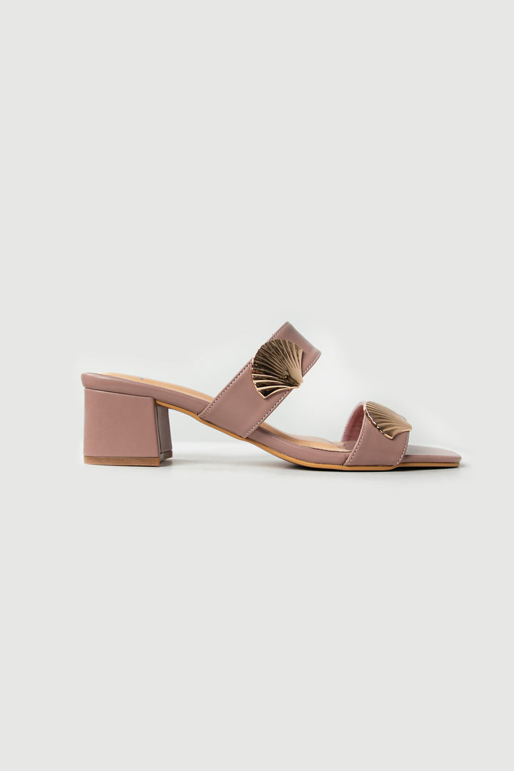 Brooch Heels