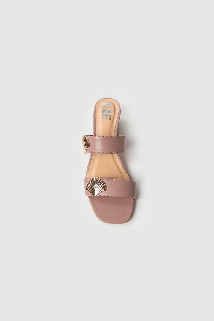 Brooch Heels