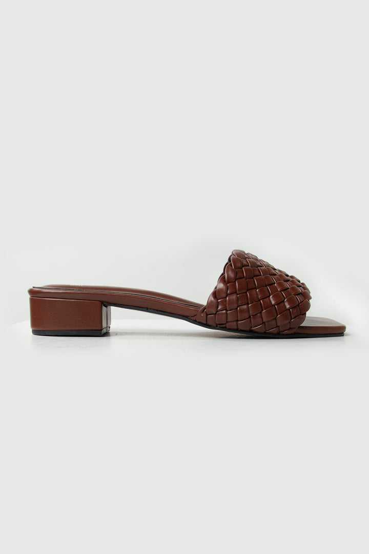 Textured Heels