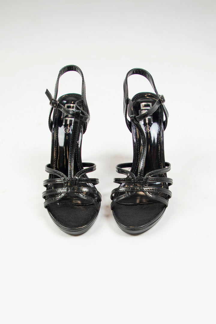 Strap Sandals