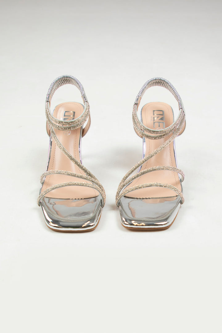 Bejewelled Sandals